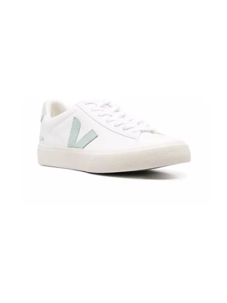 Sneakersy Veja Campo białe