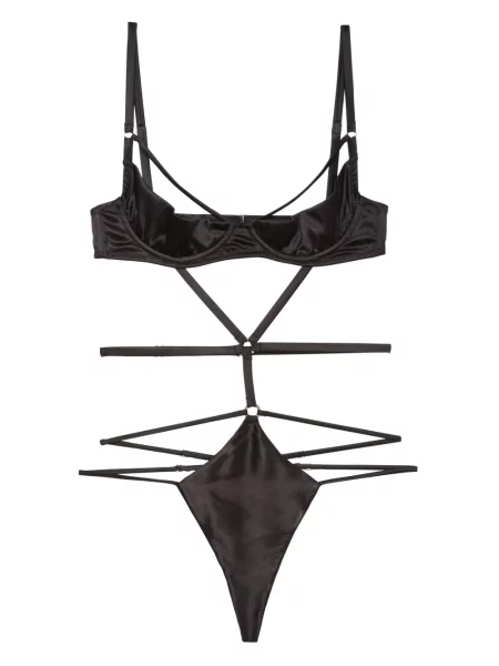 Body Fleur Du Mal negru