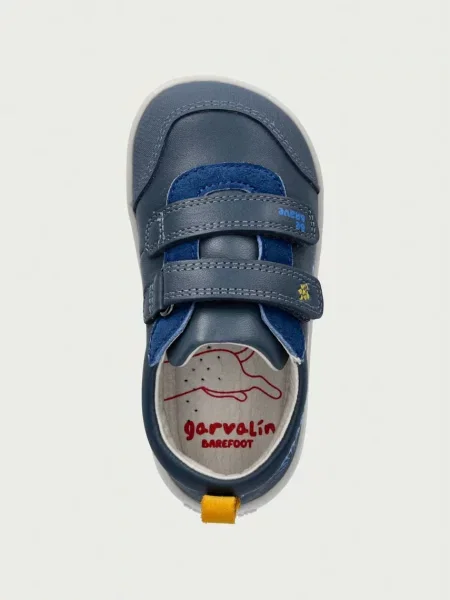 Garvalin кросівки дитячі шкіряні
