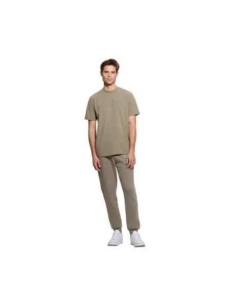 Guess T-shirt kaki