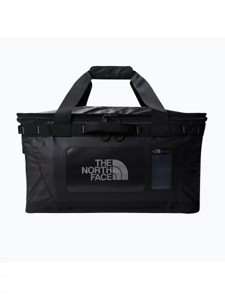 The North Face Base Camp Gear Box M 65 l tnf black/ tnf black/ npf felszerelés táska Base Camp Gear Box M fekete