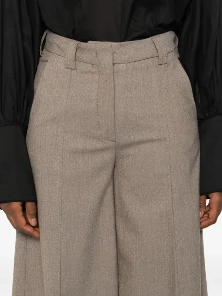 Pantaloni Thelatest plisate