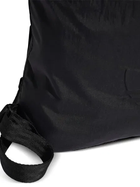 Ριγέ τρέξιμο παντελόνι Adidas με κορδόνι μπλε