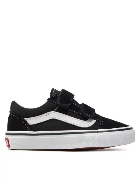 Vans Tenisówki Old Skool V czarny