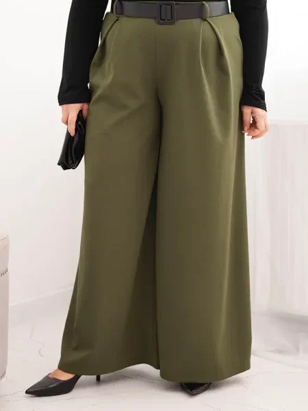 Pantaloni Kesi Włoski negru