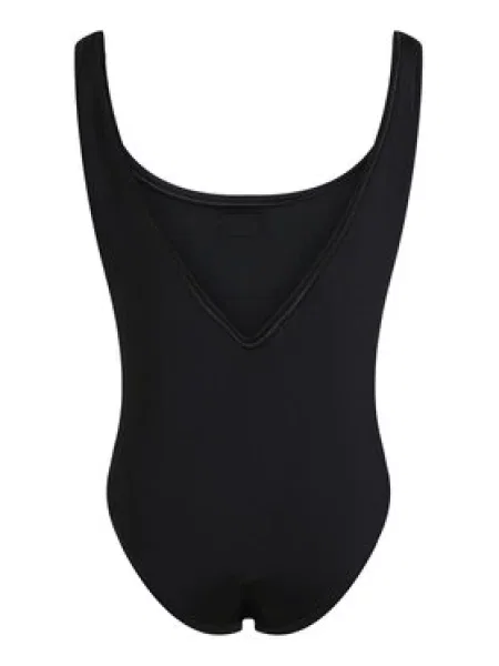 Calvin Klein Swimwear Maudymosi kostiumėlis juoda