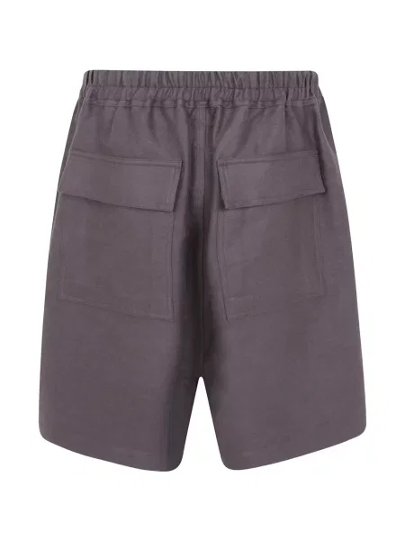 Pantaloni scurți Rick Owens gri