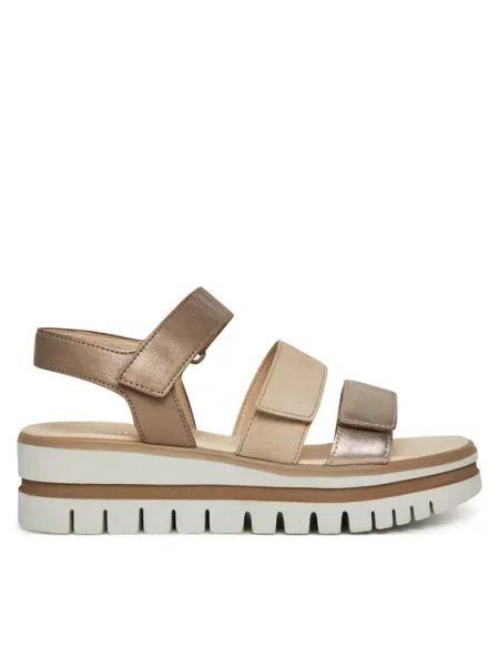 Gabor Босоніжки золотий