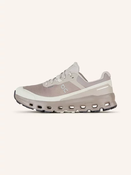 On Trailové Boty Cloudvista 2 Waterproof černošedá šedá