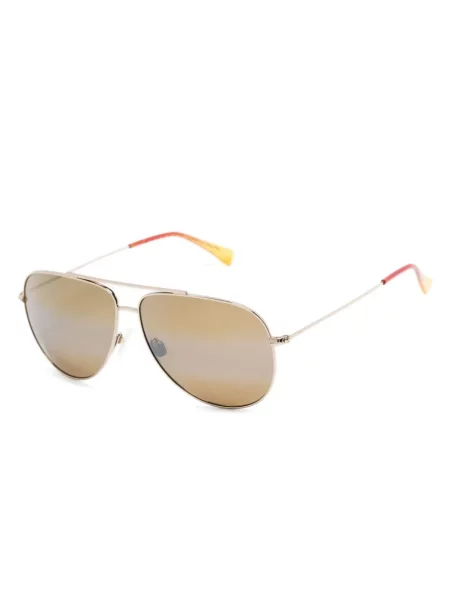 Слънчеви очила Maui Jim златисто
