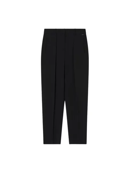Spodnie Armani Exchange czarne
