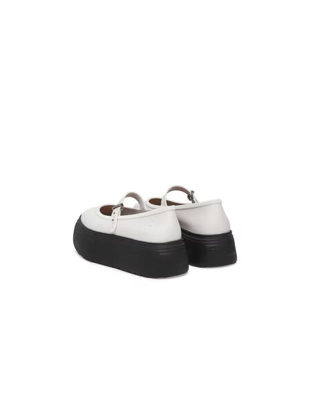 Melissa Balerinke Soft Ballerina Platform Ad bela