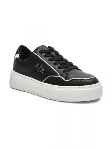 Armani Exchange Sneakers negru