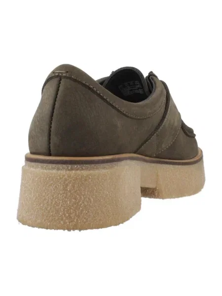 Pantofi Clarks verde