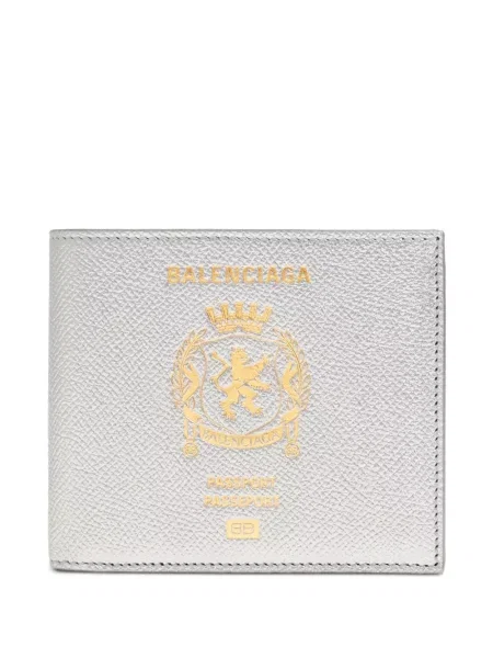 Portofel Balenciaga din piele