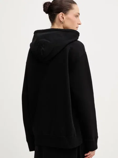 Maison Margiela bluza czarna