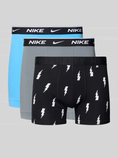 Piżama Nike z autografem błękitna