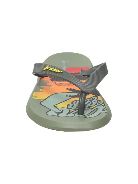 Félcipo Raider zöld