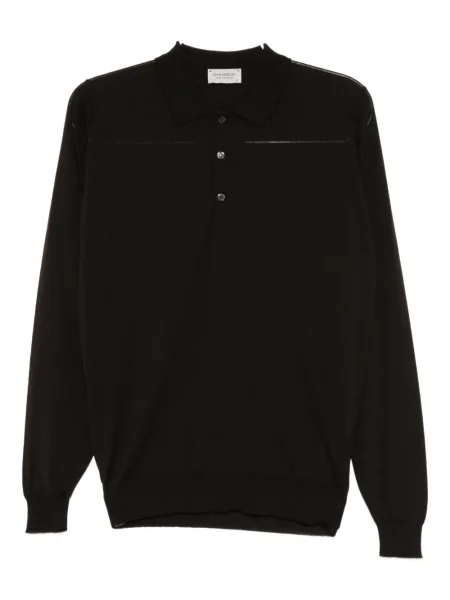 Polo John Smedley maro