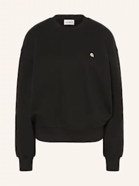 Carhartt Wip Bluza Nierozpinana W'casey grau czarna