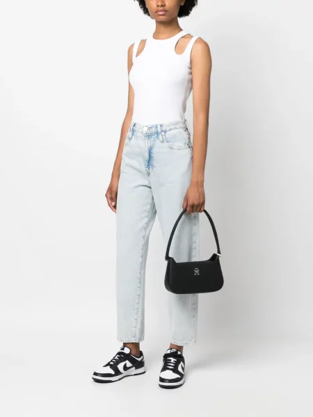 Geantă Tommy Hilfiger negru