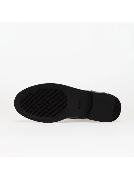 Sneakers Geox μαύρο