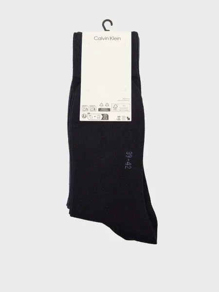 Носки Calvin Klein синие