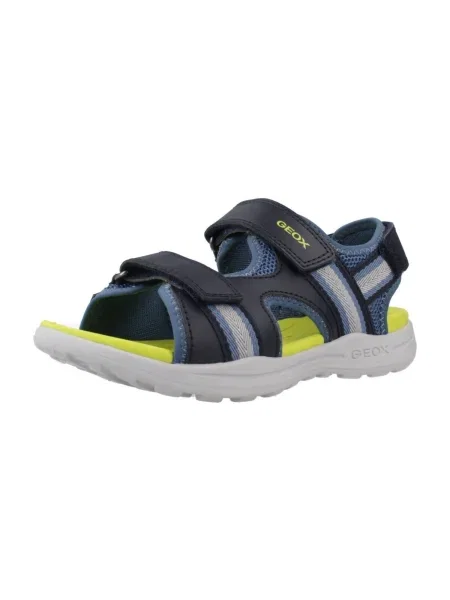 Tenisky Geox modrá