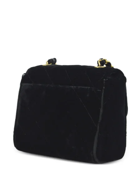 Kabelka Chanel Pre-owned černá