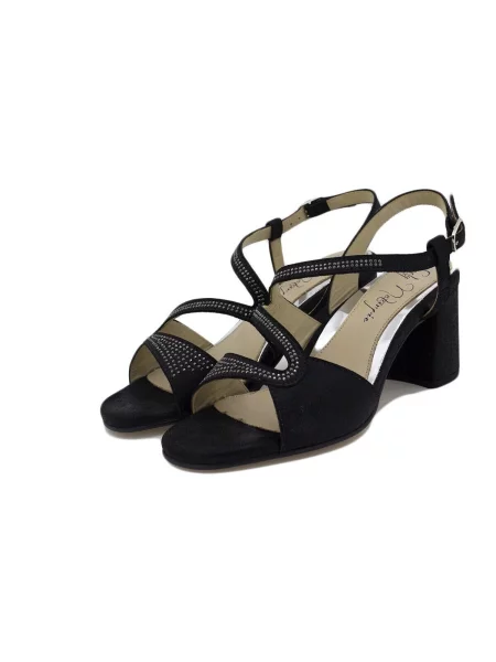 Pantofi Piesanto negru
