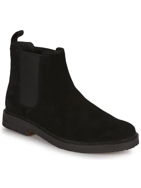 Clarks Bokacsizma Clarkdale Easy fekete