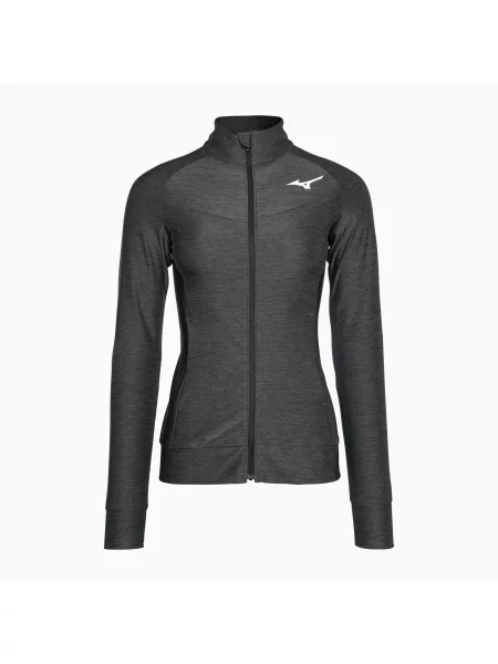 Tenisová bunda Mizuno Training černá