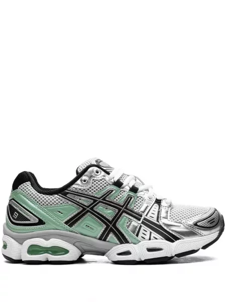 Sneakerși Asics Gel-nimbus din bambus gri