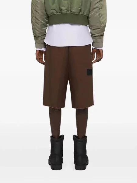 Bermude Givenchy maro