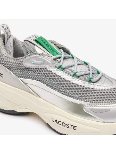 Lacoste Athleisure Sneakers Odyssa szare