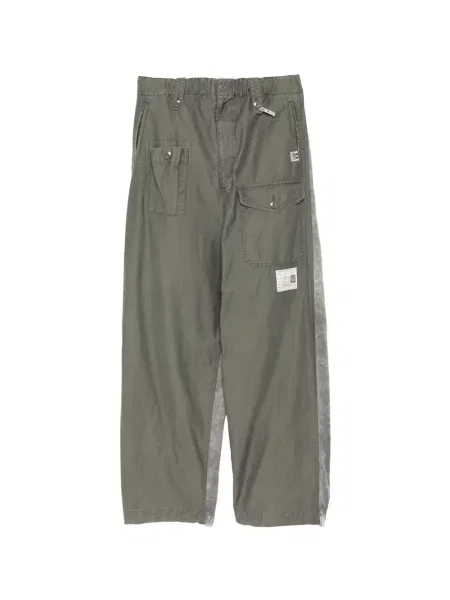 Pantaloni cargo Maison Mihara Yasuhiro gri