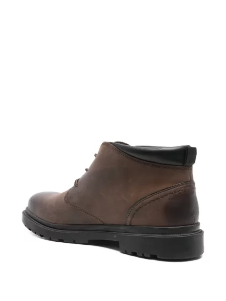 Botine Geox maro