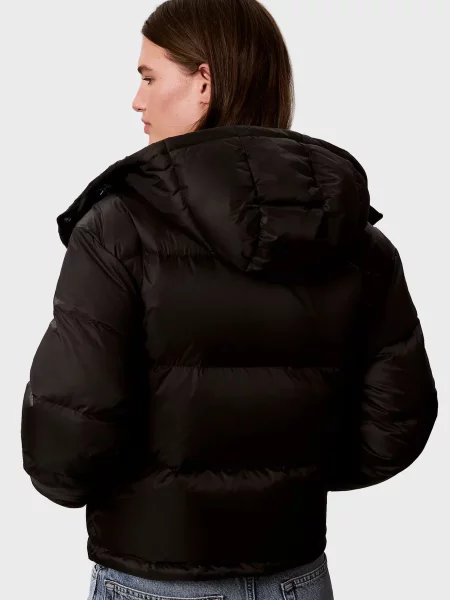 Пуховик Calvin Klein чорний