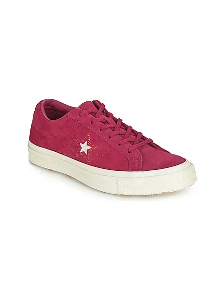 Superge Converse One Star iz semiša