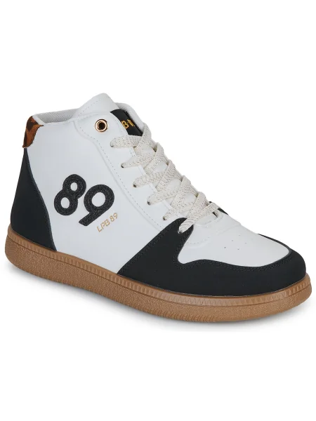 Félcipő Lpb 89 fehér
