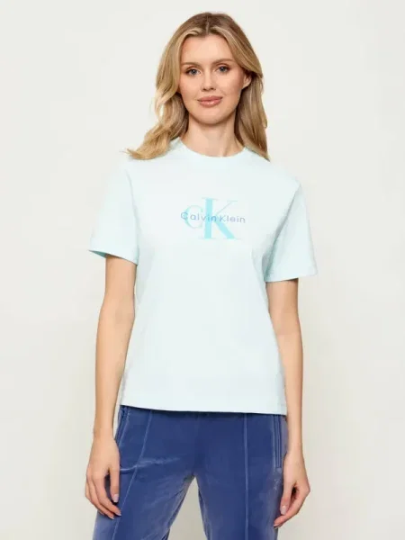 Calvin Klein Jeans Tricou HERO verde