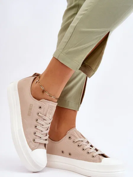 Teniși Big Star Shoes alb