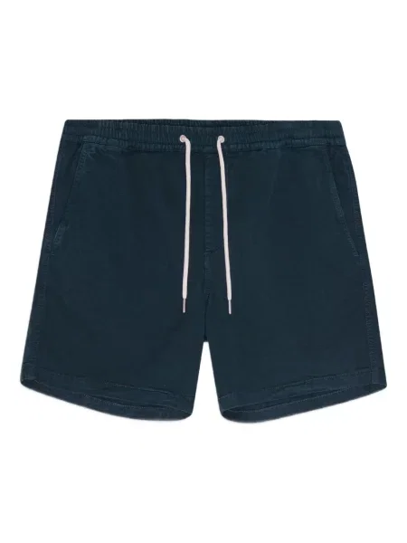 Sznurek ściągający szorty Nn07 niebieskie