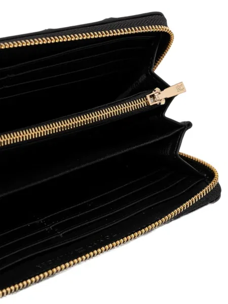 Denarnica Tommy Hilfiger črna