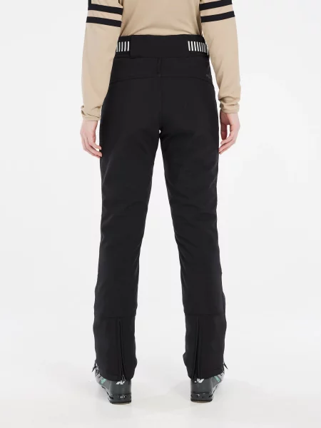 Pantaloni de schi Protest negru