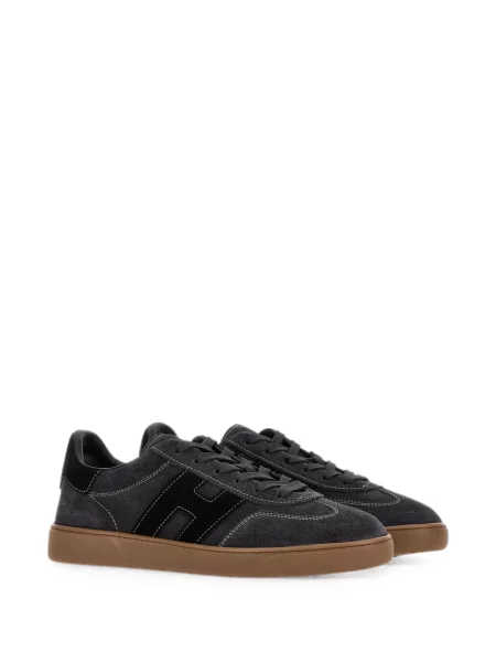 Sneakerși Hogan gri