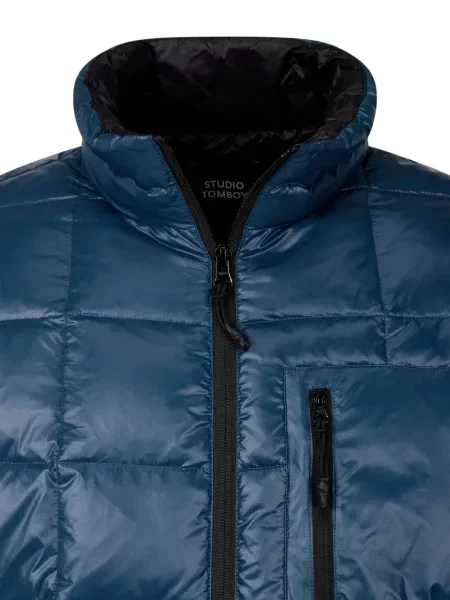Geacă Studio Tomboy albastru