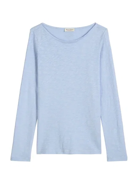 Marc O'Polo Tricou deschis albastru