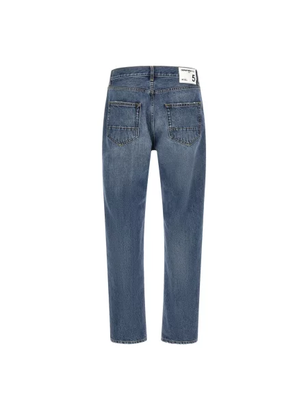 Jeansy Department Five niebieskie
