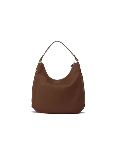 Geanta crossbody Coccinelle maro